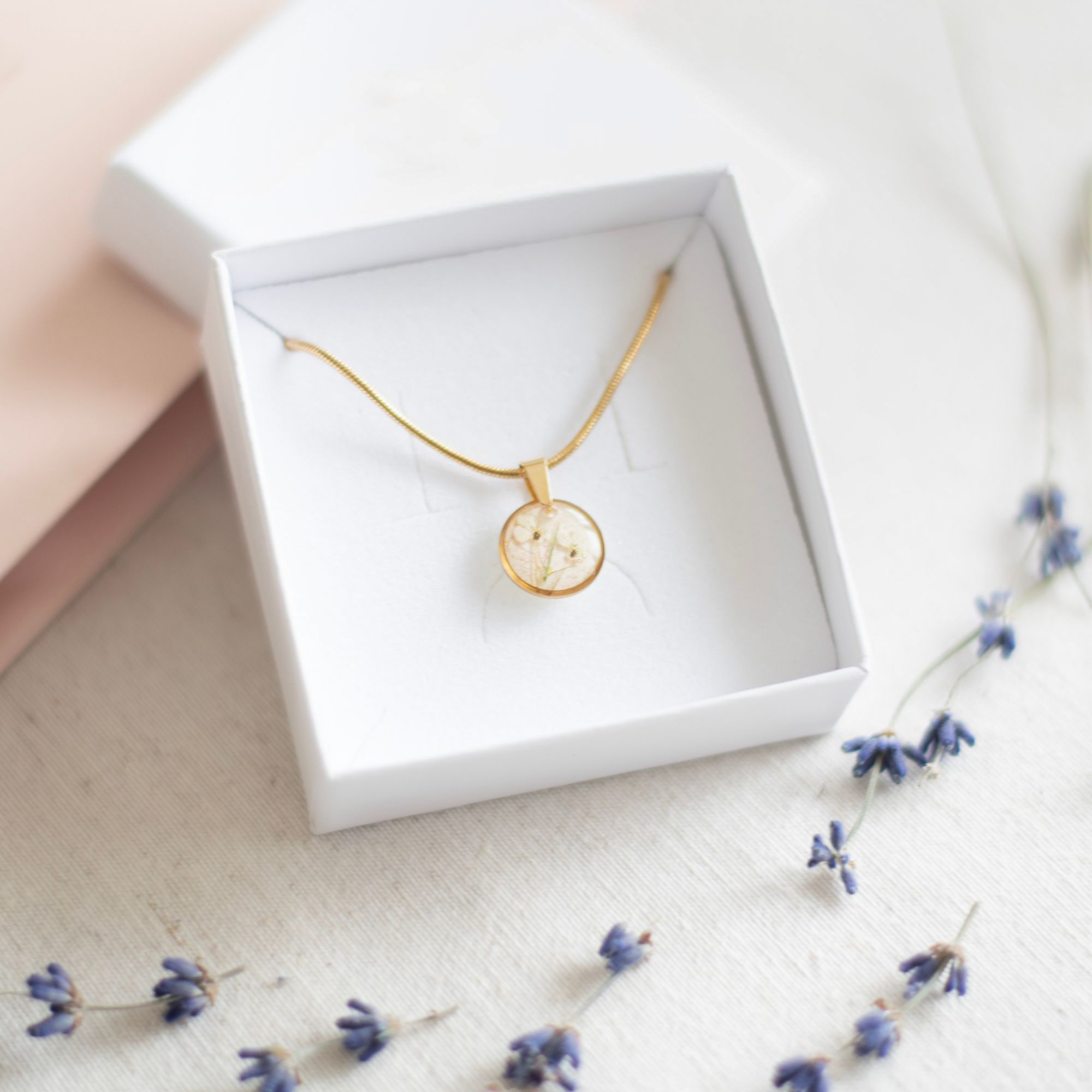 "Snake" verižica v različnih pastelnih barvah - Pastelno rumena